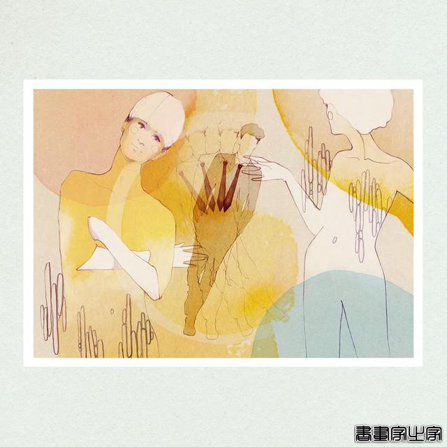德国插画师Ekaterina Koroleva与她的时尚插画-4.jpg