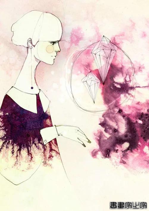 德国插画师Ekaterina Koroleva与她的时尚插画-8.jpg