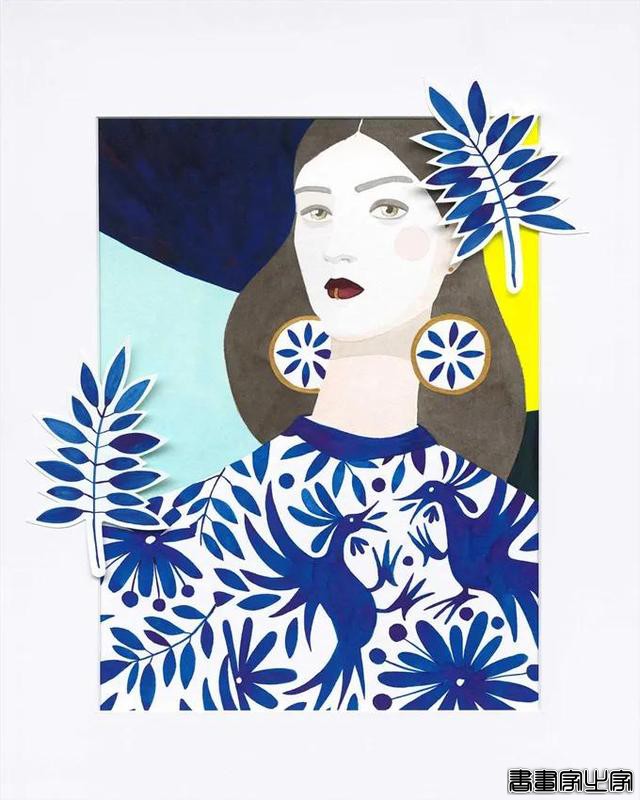 德国插画师Ekaterina Koroleva与她的时尚插画-10.jpg