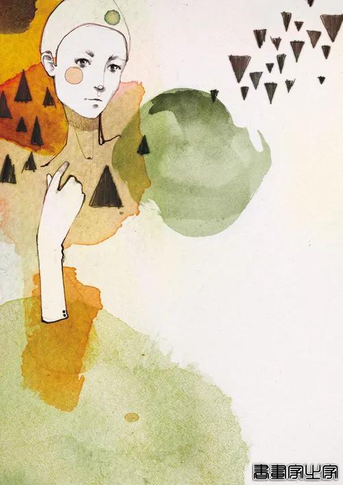 德国插画师Ekaterina Koroleva与她的时尚插画-12.jpg