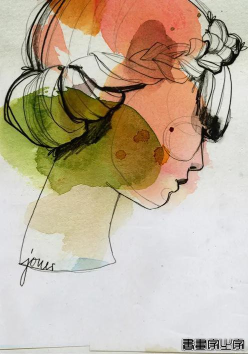 德国插画师Ekaterina Koroleva与她的时尚插画-11.jpg