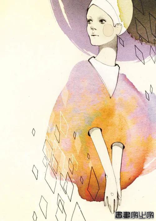 德国插画师Ekaterina Koroleva与她的时尚插画-14.jpg