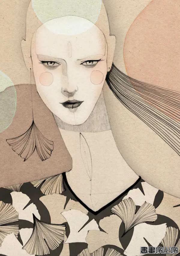 德国插画师Ekaterina Koroleva与她的时尚插画-22.jpg