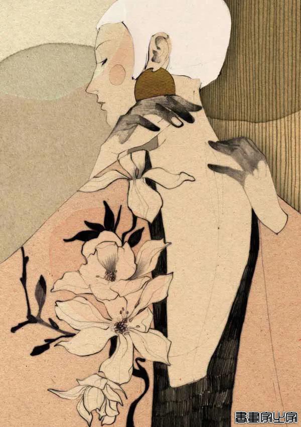 德国插画师Ekaterina Koroleva与她的时尚插画-23.jpg