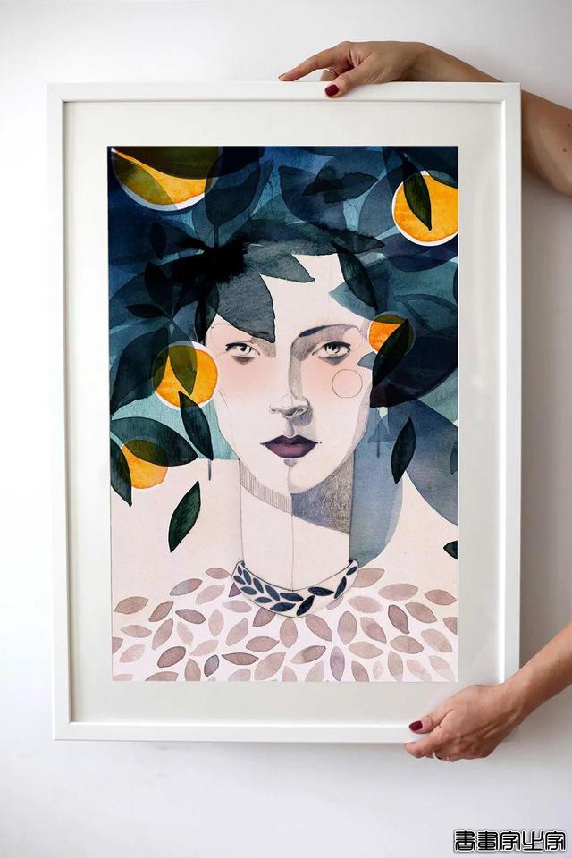 德国插画师Ekaterina Koroleva与她的时尚插画-27.jpg