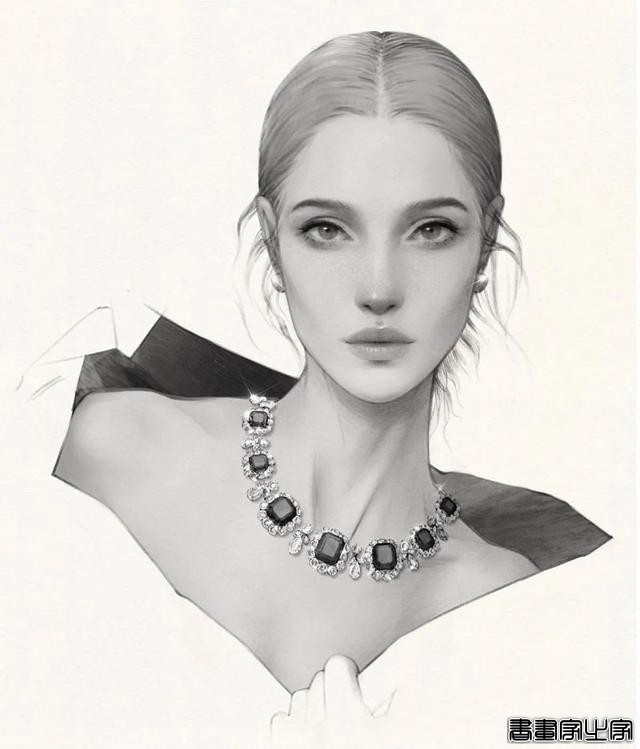 太美了！新加坡插画师Alex Tang的时尚插画如大片一般-4.jpg