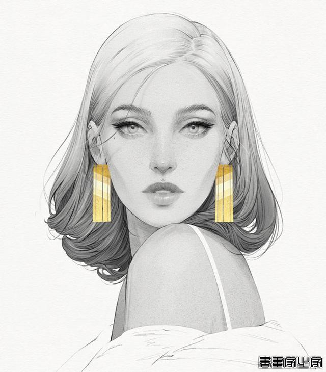 太美了！新加坡插画师Alex Tang的时尚插画如大片一般-7.jpg