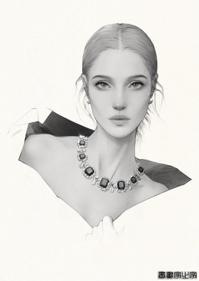 太美了！新加坡插画师Alex Tang的时尚插画如大片一般-6.jpg