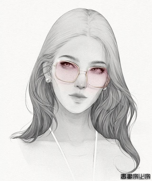 太美了！新加坡插画师Alex Tang的时尚插画如大片一般-10.jpg