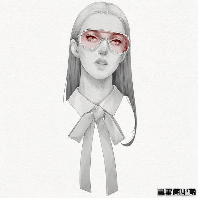太美了！新加坡插画师Alex Tang的时尚插画如大片一般-24.jpg