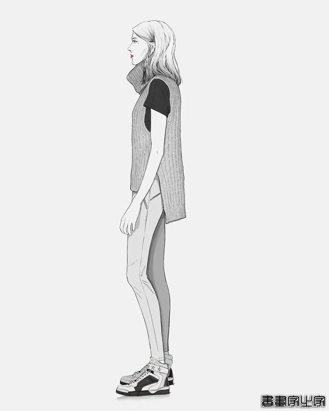 太美了！新加坡插画师Alex Tang的时尚插画如大片一般-22.jpg