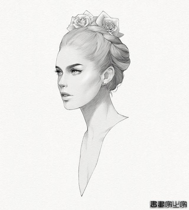 太美了！新加坡插画师Alex Tang的时尚插画如大片一般-27.jpg