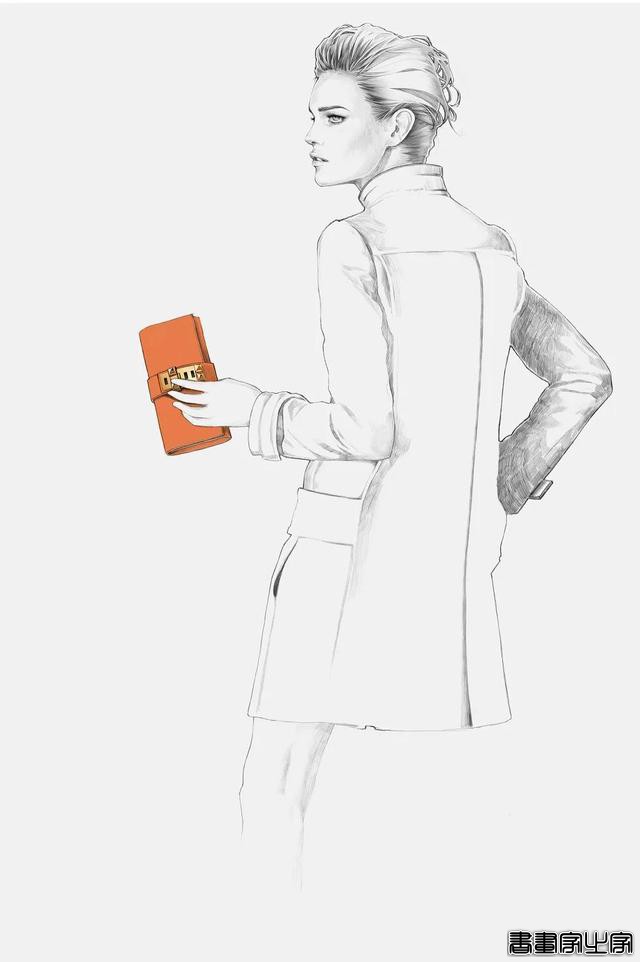 太美了！新加坡插画师Alex Tang的时尚插画如大片一般-30.jpg