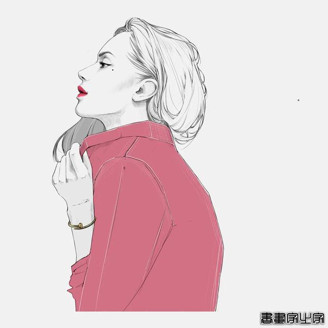 太美了！新加坡插画师Alex Tang的时尚插画如大片一般-32.jpg