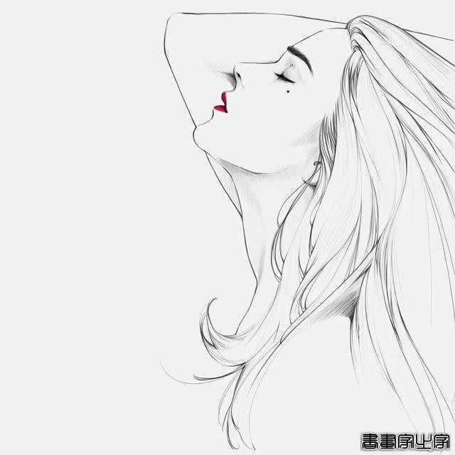 太美了！新加坡插画师Alex Tang的时尚插画如大片一般-33.jpg