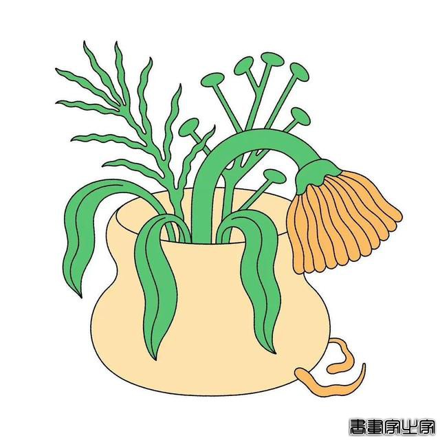 英国插画师 Dominic Kesterton 的作品欣赏-8.jpg