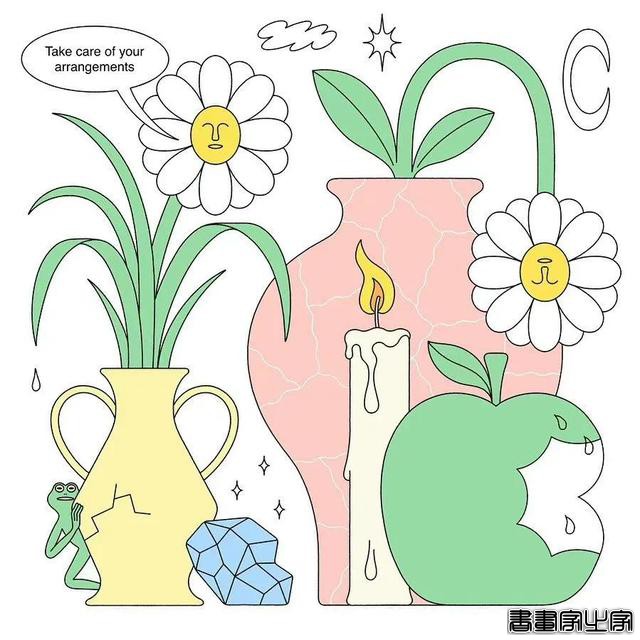 英国插画师 Dominic Kesterton 的作品欣赏-9.jpg