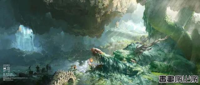 古风插画系列~ by.Xision Wu-4.jpg