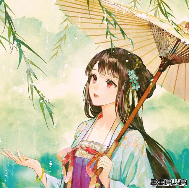 插画分享｜一眼就让人沦陷的光影交错的梦幻色彩-9.jpg