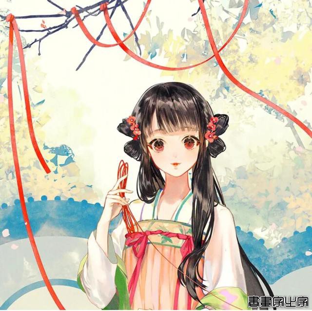 插画分享｜一眼就让人沦陷的光影交错的梦幻色彩-8.jpg
