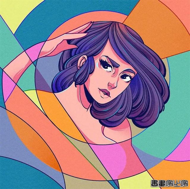 复古霓虹风！动漫人物插画Charringo ? ???-10.jpg