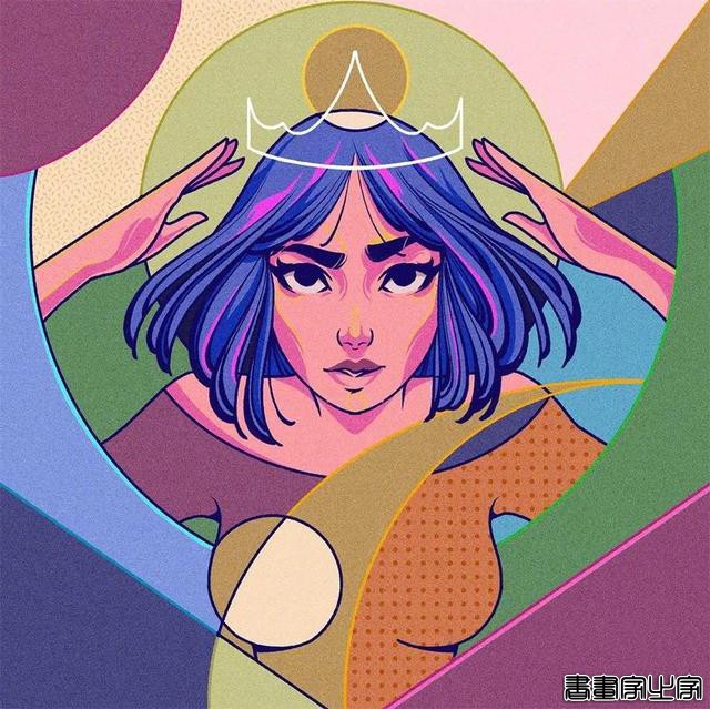 复古霓虹风！动漫人物插画Charringo ? ???-11.jpg