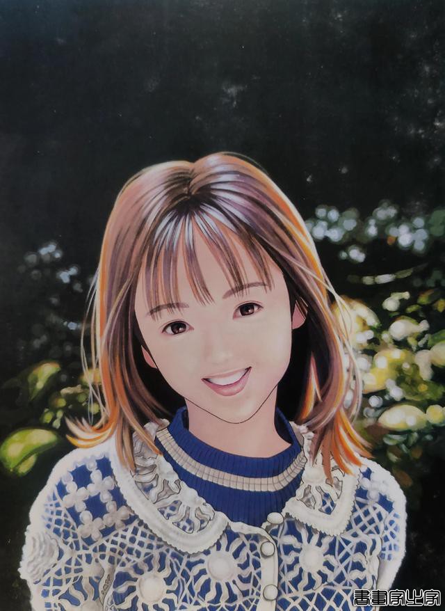分享桂正和老师的插画，特别喜欢他的画风，（懂的都懂）-9.jpg