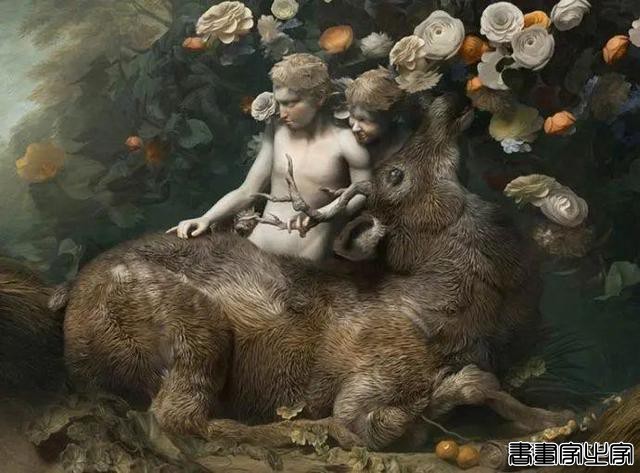 加拿大艺术家Rafael Ochoa的数字艺术插画作品欣赏-4.jpg