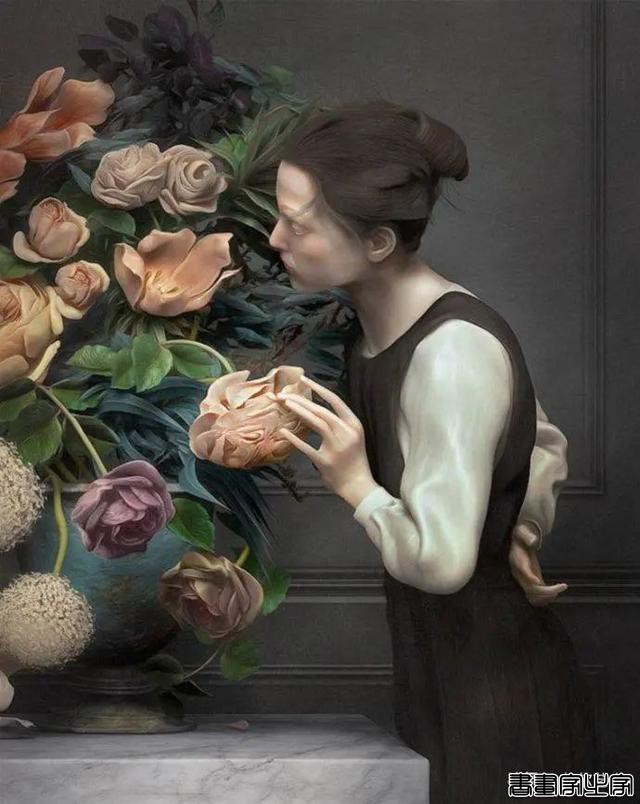 加拿大艺术家Rafael Ochoa的数字艺术插画作品欣赏-6.jpg