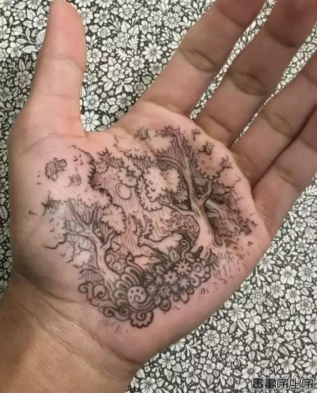 「设计师」插画家的魔法涂鸦，使图案变得神奇，十分精彩-8.jpg