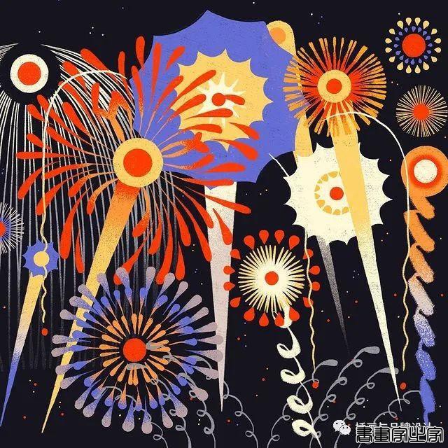 插画丨可爱的有点天真，夸张有趣的人物造型，风格独特充满童话想象力-15.jpg