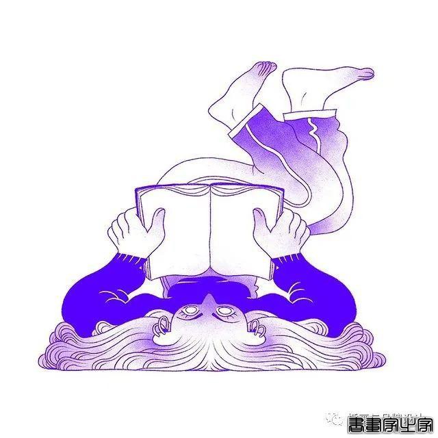 插画丨可爱的有点天真，夸张有趣的人物造型，风格独特充满童话想象力-39.jpg