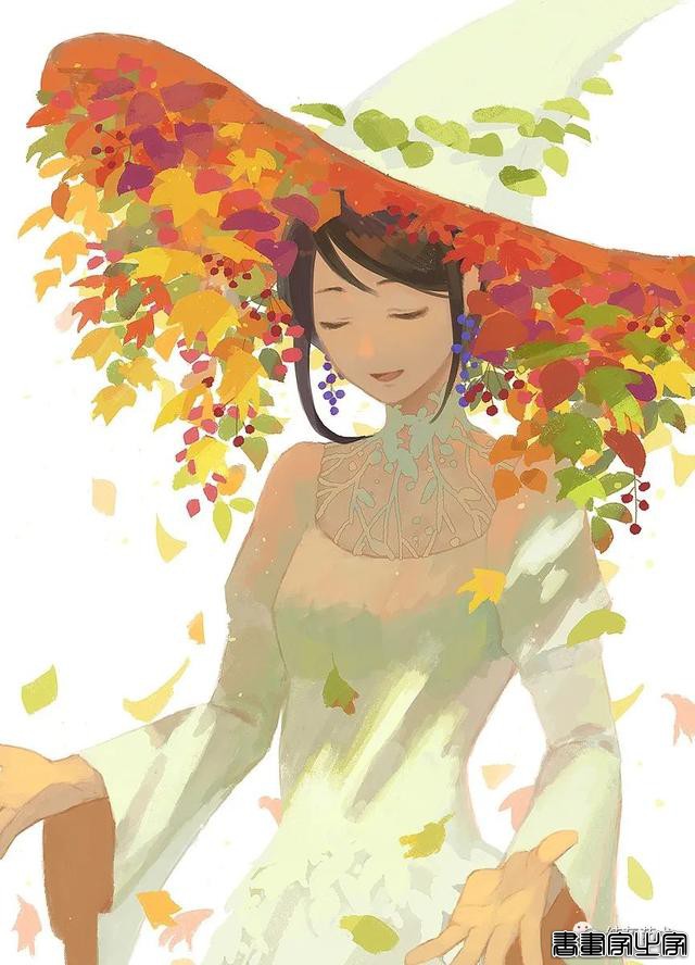 梦幻又温暖的插画-4.jpg