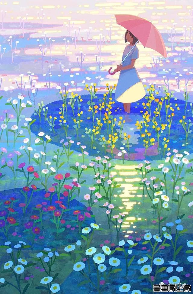 梦幻又温暖的插画-7.jpg