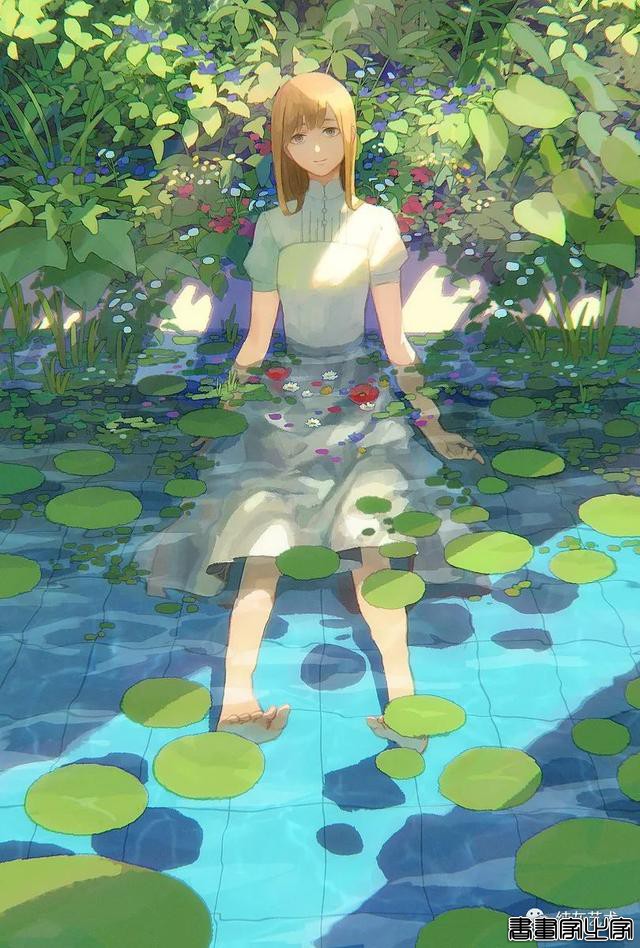 梦幻又温暖的插画-6.jpg