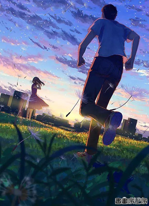 梦幻又温暖的插画-9.jpg