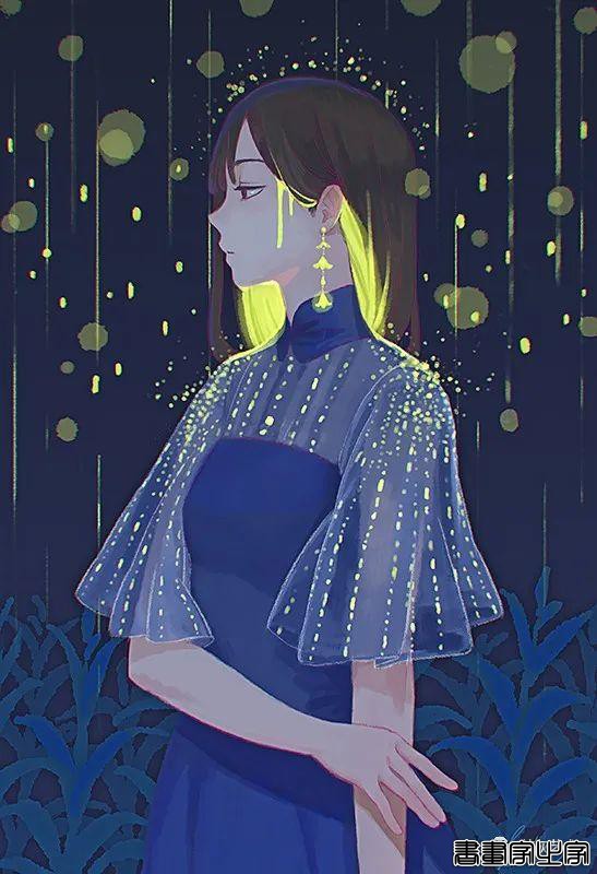 梦幻又温暖的插画-15.jpg