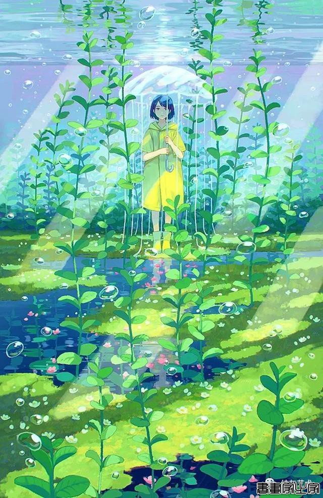 梦幻又温暖的插画-17.jpg