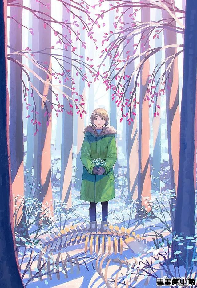 梦幻又温暖的插画-19.jpg