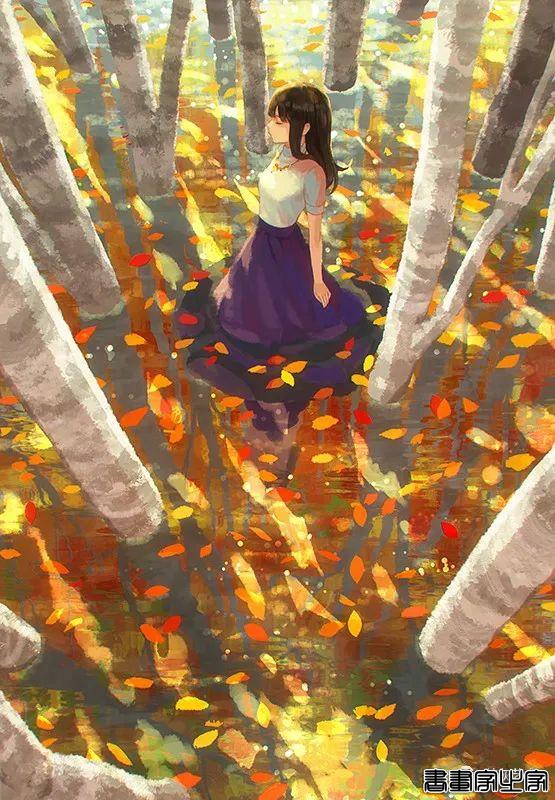 梦幻又温暖的插画-24.jpg