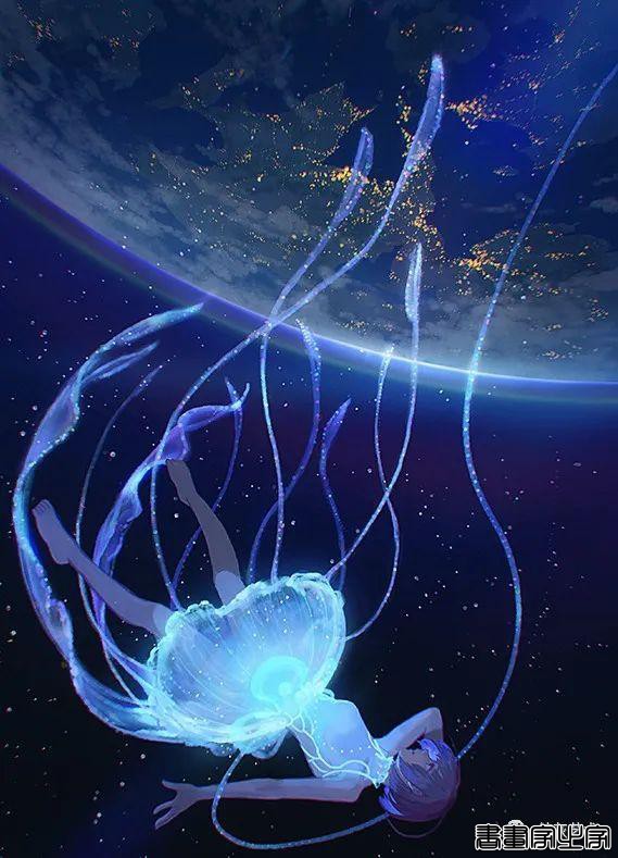 梦幻又温暖的插画-22.jpg