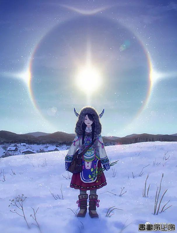梦幻又温暖的插画-25.jpg