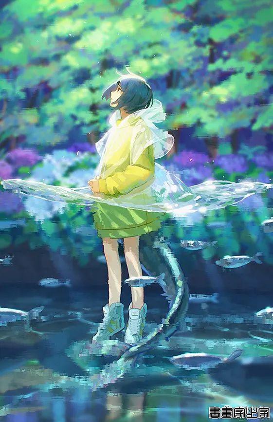 梦幻又温暖的插画-32.jpg