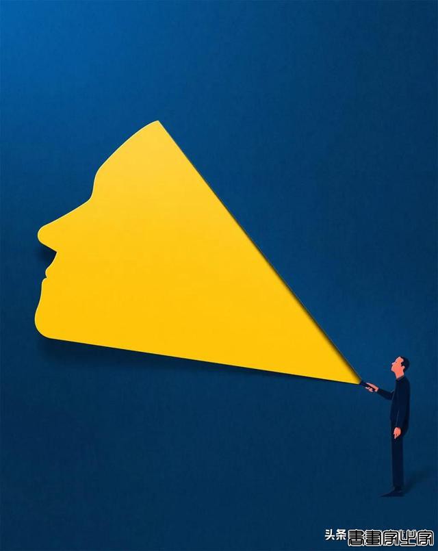 “仿剪纸”艺术的数字插画作品｜围绕世界话题展开-17.jpg