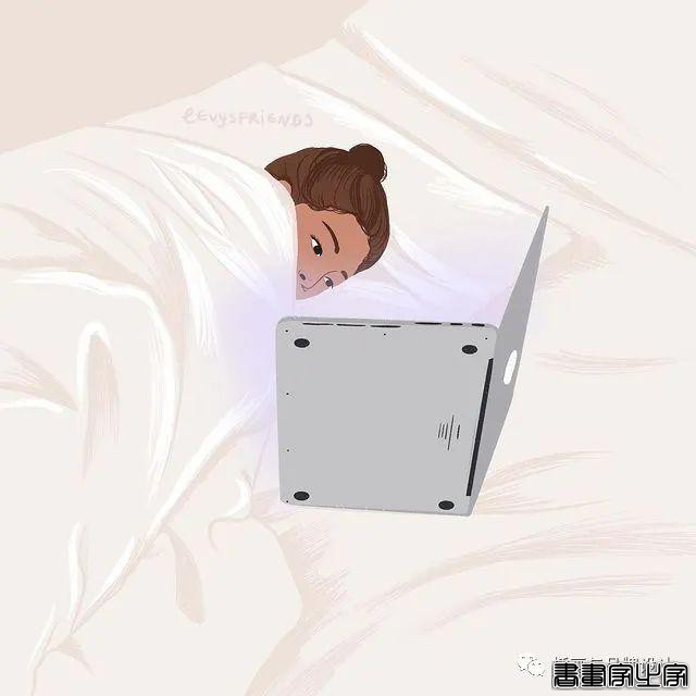 插画丨精湛的画技与高雅柔和色调搭配，描绘出女性闲暇时光里的美好-46.jpg