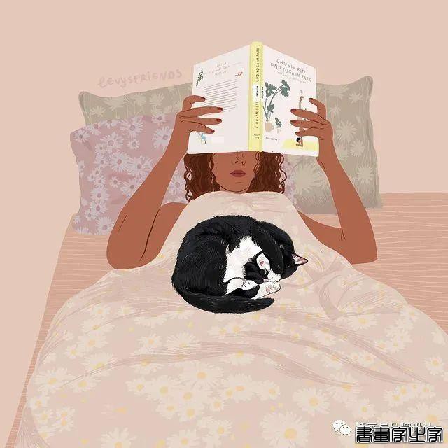 插画丨精湛的画技与高雅柔和色调搭配，描绘出女性闲暇时光里的美好-60.jpg