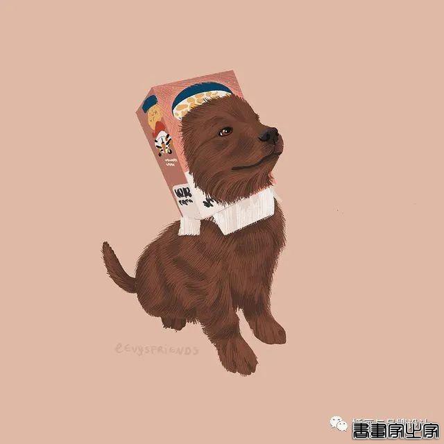 插画丨精湛的画技与高雅柔和色调搭配，描绘出女性闲暇时光里的美好-69.jpg