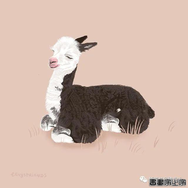 插画丨精湛的画技与高雅柔和色调搭配，描绘出女性闲暇时光里的美好-68.jpg