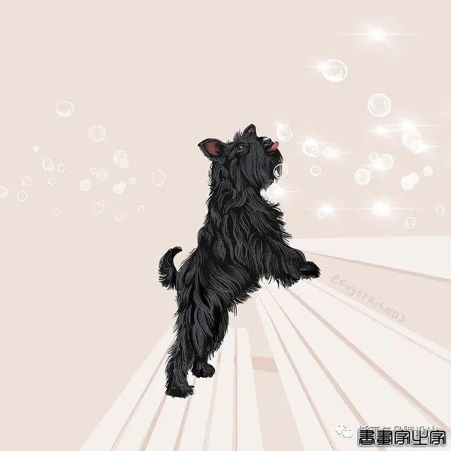 插画丨精湛的画技与高雅柔和色调搭配，描绘出女性闲暇时光里的美好-72.jpg
