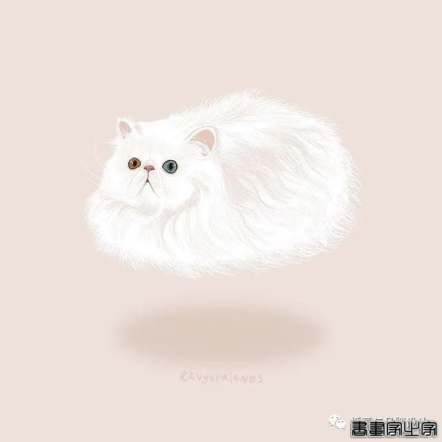 插画丨精湛的画技与高雅柔和色调搭配，描绘出女性闲暇时光里的美好-70.jpg